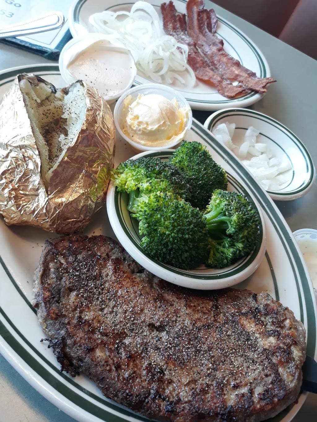 Indy Way Diner | restaurant | 1161 Industrial Way, Longview, WA 98632, USA | 3605758353 OR +1 360-575-8353