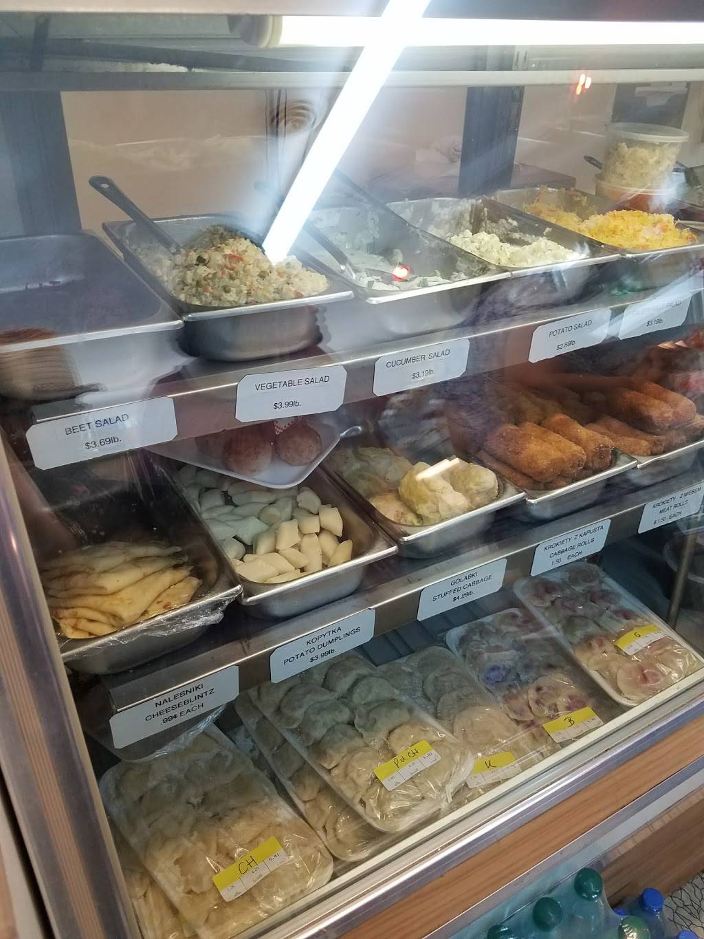 My Polish Deli | meal takeaway | 652 W Algonquin Rd, Des Plaines, IL 60016, USA | 8474395171 OR +1 847-439-5171