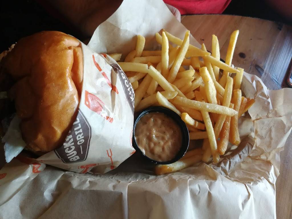 Buckhorn BBQ | restaurant | 3401 Dale Rd, Modesto, CA 95356, USA | 2098573905 OR +1 209-857-3905