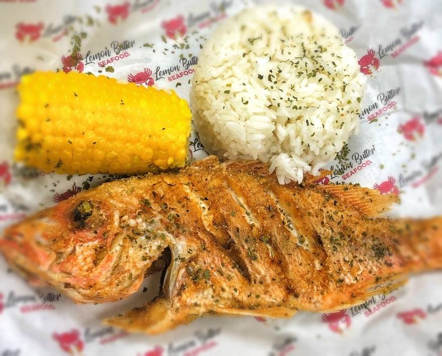 Lemon Butter Seafood - West End | restaurant | 777 Oak St SW, Atlanta, GA 30310, USA | 4042671383 OR +1 404-267-1383