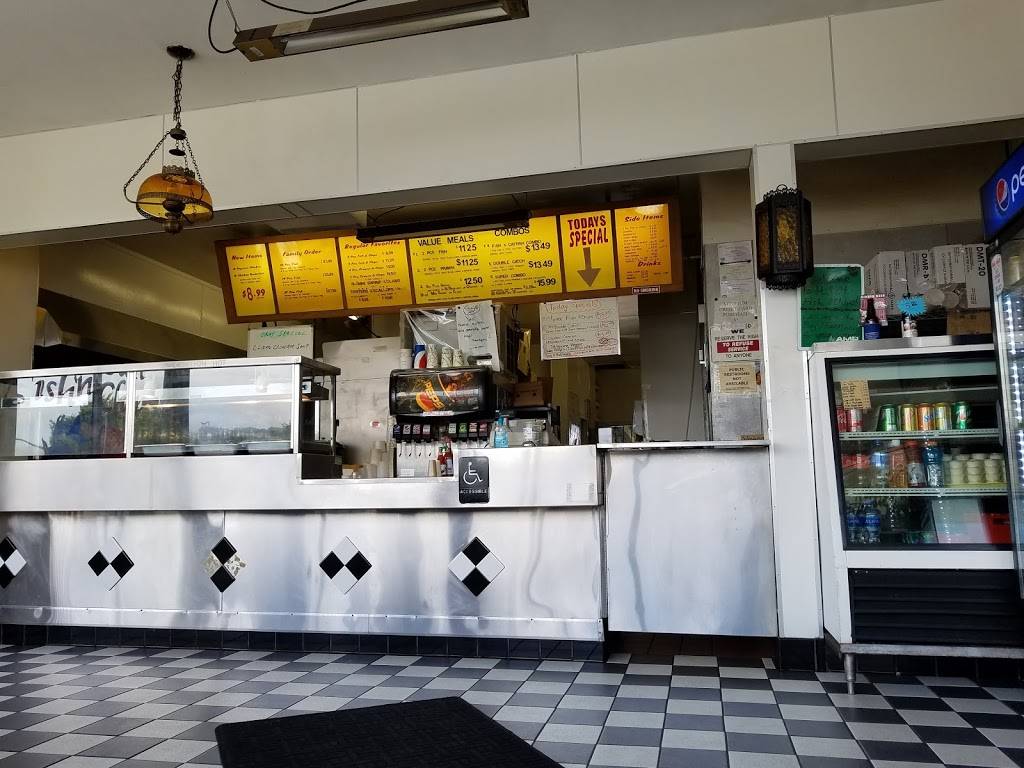 H. Salt Fish & Chips | restaurant | 12951 San Pablo Ave, Richmond, CA 94805, USA | 5102323884 OR +1 510-232-3884