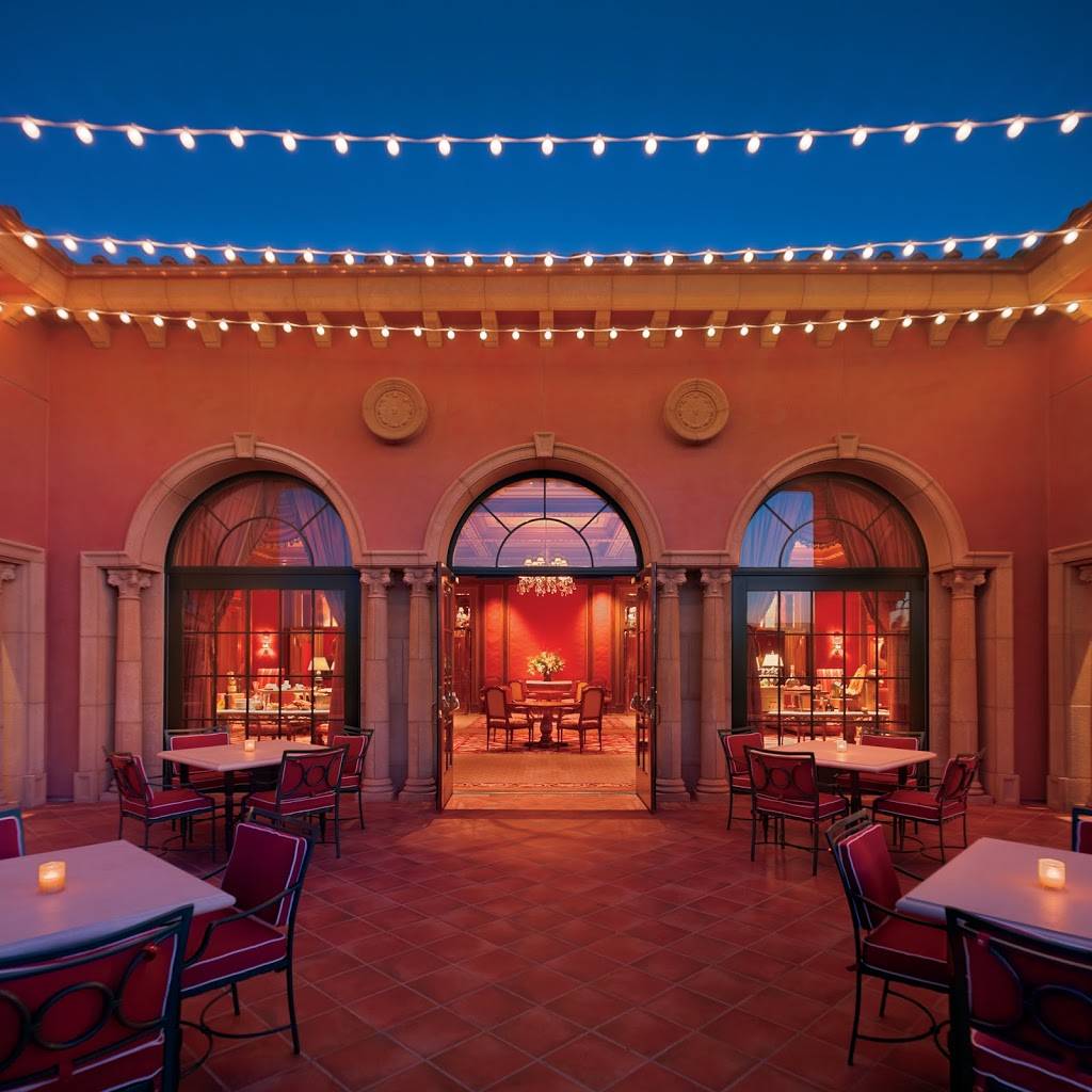 Hotel Fairmont Grand Del Mar | restaurant | 5300 Grand Del Mar Ct, San Diego, CA 92130, USA | 8583142000 OR +1 858-314-2000