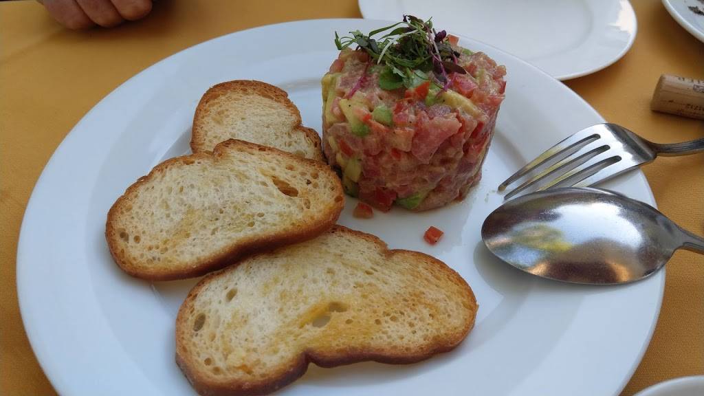 Tra di Noi | restaurant | 3835 Cross Creek Rd, Malibu, CA 90265, USA | 3104560169 OR +1 310-456-0169