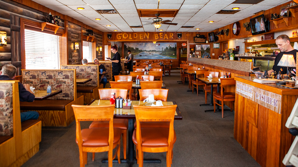 Golden Bear Pancake House Restaurant | bakery | 12001 S Cicero Ave, Alsip, IL 60803, USA | 7086533454 OR +1 708-653-3454