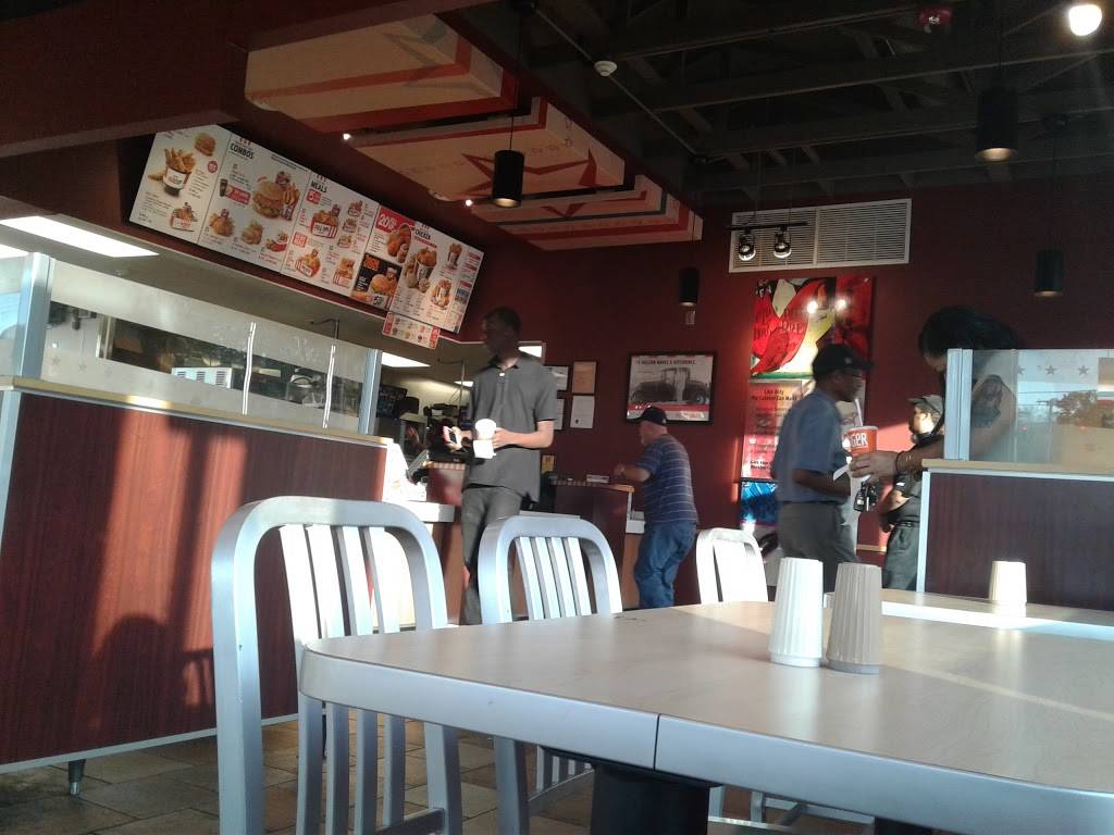 KFC | restaurant | 1345 Chili Ave, Rochester, NY 14624, USA | 5852354274 OR +1 585-235-4274