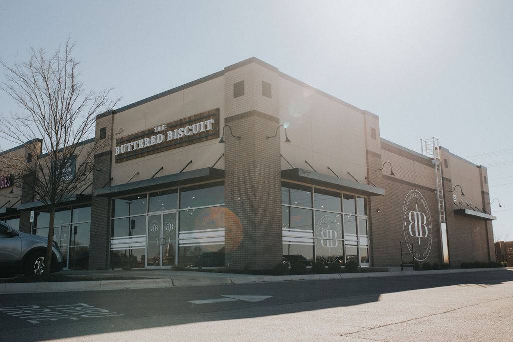 The Buttered Biscuit - Springdale | restaurant | 1210 J.T.L Pkwy Suite 104, Springdale, AR 72762, USA | 4793182569 OR +1 479-318-2569