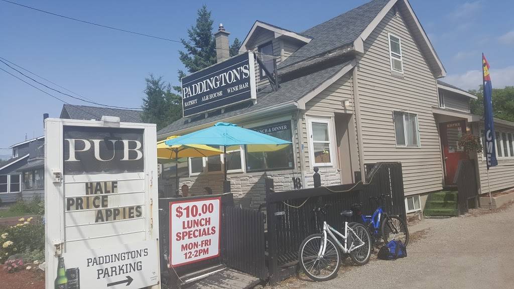 Paddingtons Pub | restaurant | 18 Ontario St N, Grand Bend, ON N0M 1T0, Canada | 5192385788 OR +1 519-238-5788