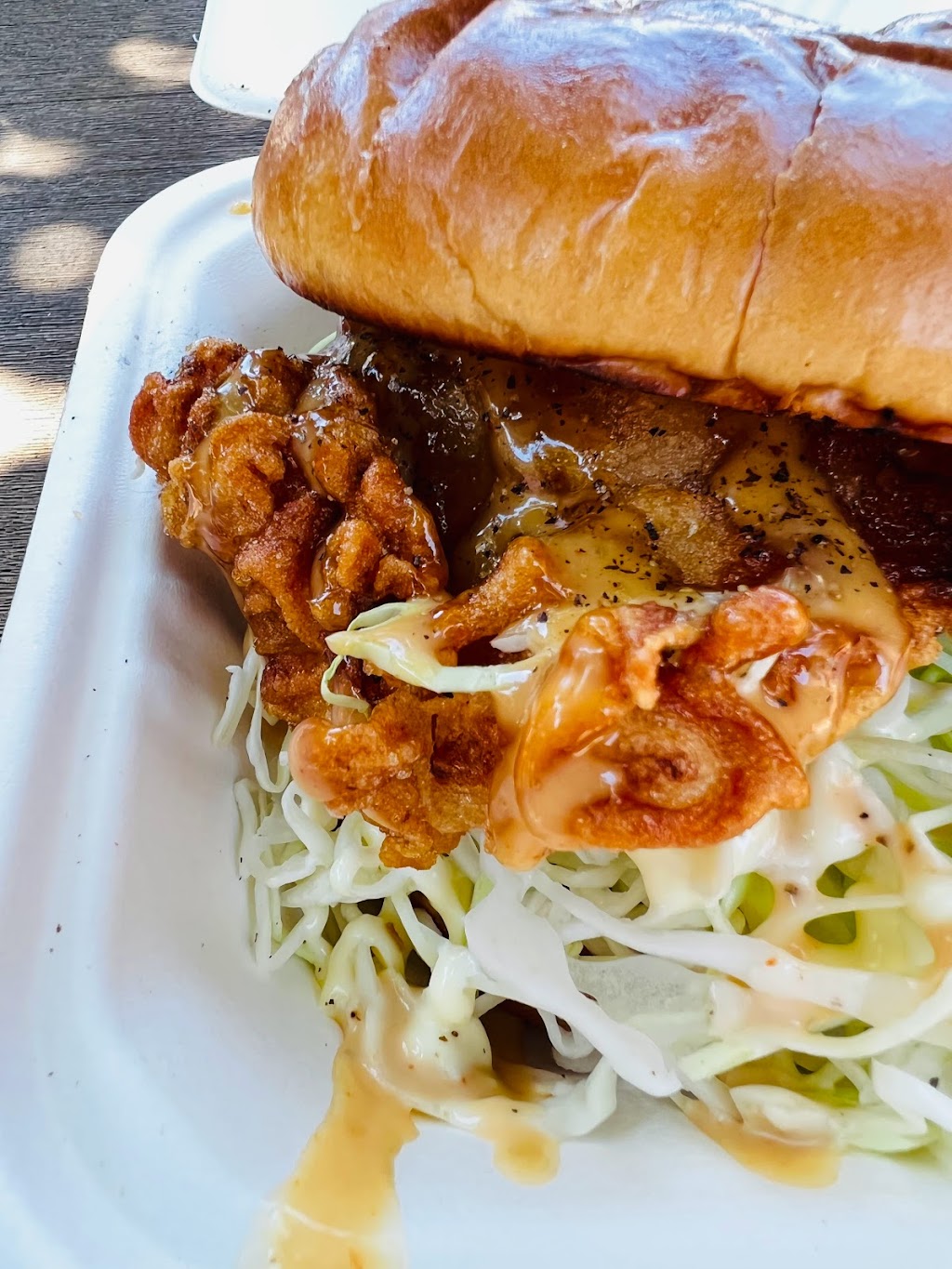 Ojai Burger | restaurant | 238 W Chapman Ave #100, Orange, CA 92866, USA | 6572210619 OR +1 657-221-0619