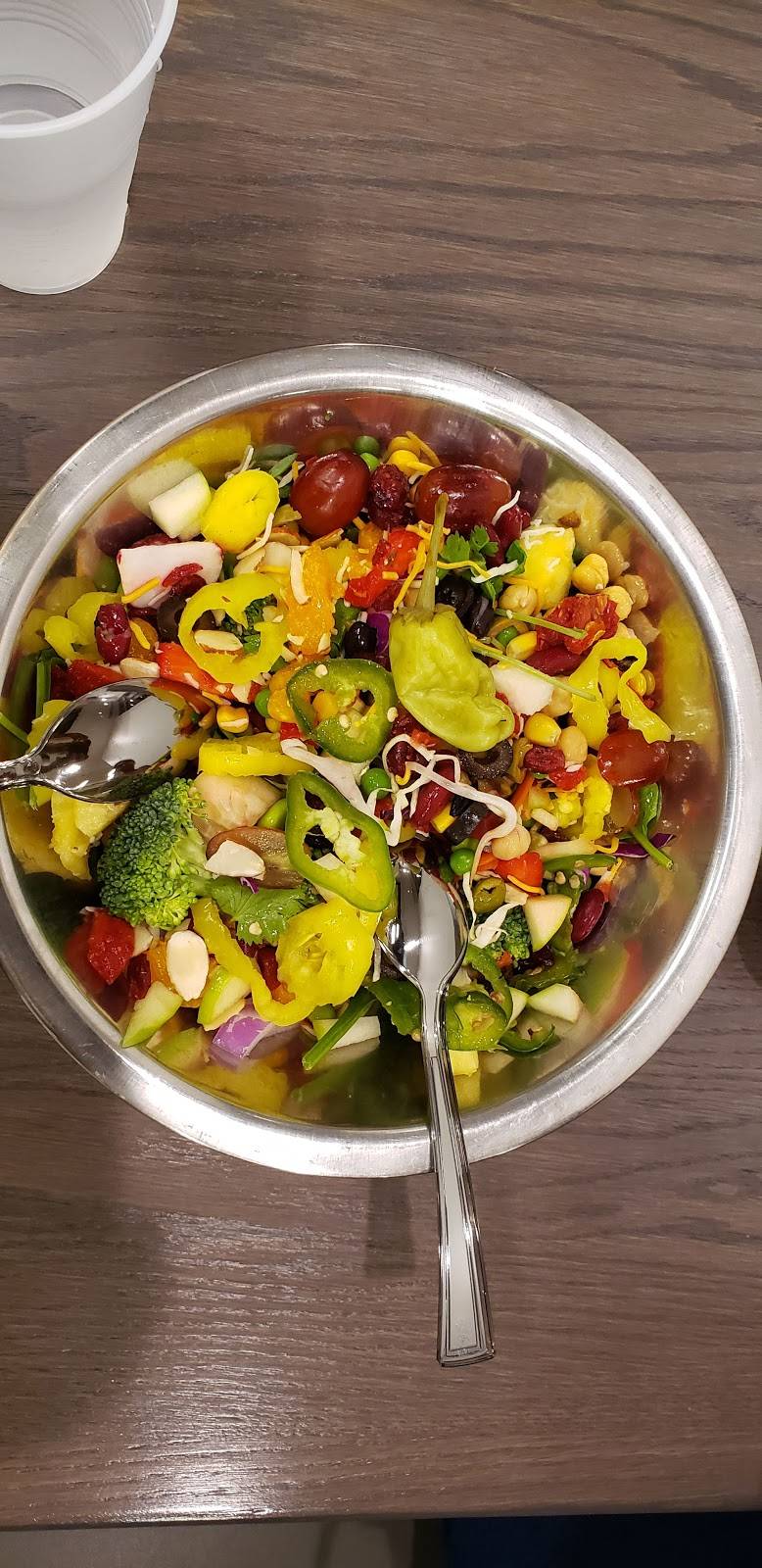 Salata | restaurant | 2515 Gulf Fwy S #300, League City, TX 77573, USA | 2813090020 OR +1 281-309-0020