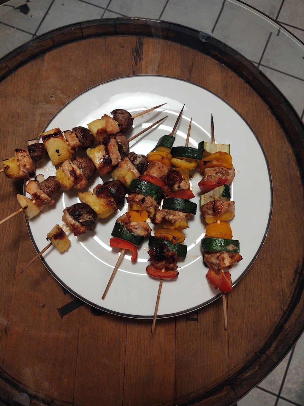 Skewers | restaurant | That place on blanco, San Antonio, TX 78231, USA | 2102015484 OR +1 210-201-5484