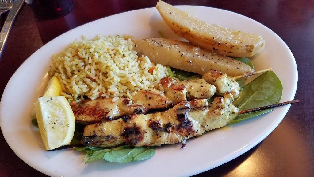 Yannis Greek Taverna | restaurant | 13203 Jones Rd, Houston, TX 77070, USA | 8324789155 OR +1 832-478-9155