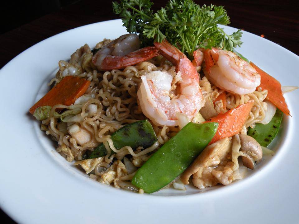 Zenna Thai & Japanese Restaurant | restaurant | 3950 Rosemeade Pkwy #100, Dallas, TX 75287, USA | 2144839454 OR +1 214-483-9454