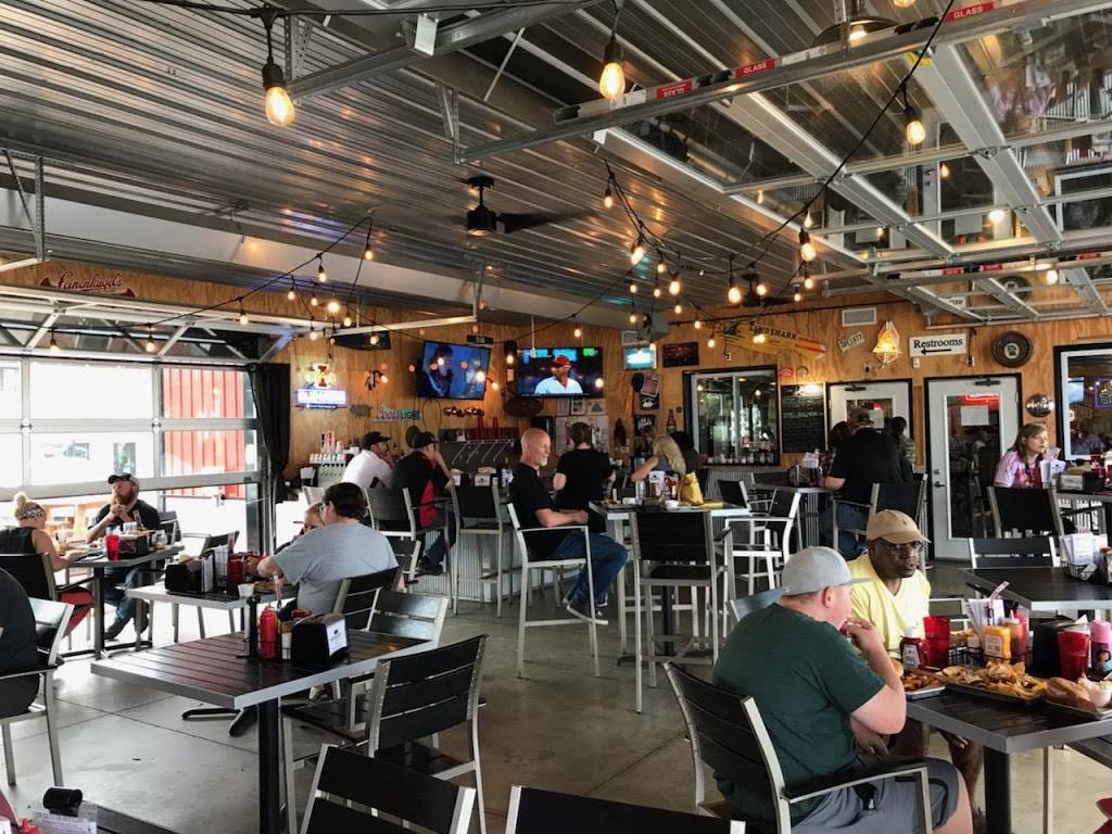Whatcha Smokin BBQ & Brew | restaurant | 403 Iowa Ave, Luther, IA 50152, USA | 5152577490 OR +1 515-257-7490