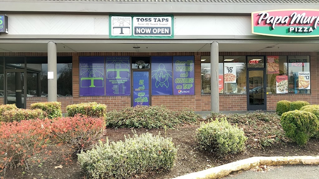 TOSS Taps | restaurant | 400 Cooper Point Rd SW Suite 8, Olympia, WA 98502, USA | 3605849437 OR +1 360-584-9437