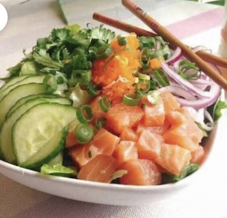 Joy Bowl Poke | restaurant | 344 Russell St Unit 13, Hadley, MA 01035, USA | 4133870398 OR +1 413-387-0398