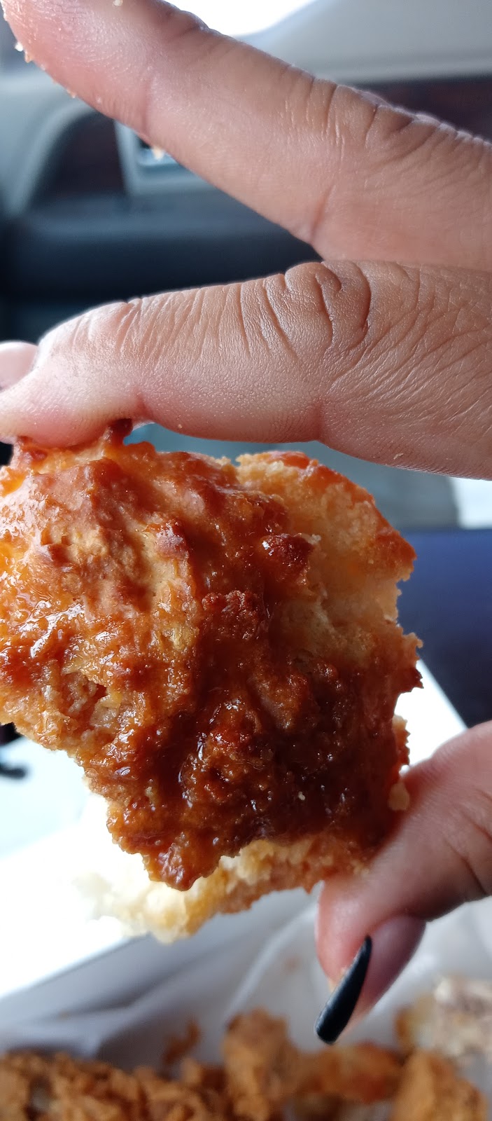 Churchs Chicken | restaurant | 593 E Pawnee St, Wichita, KS 67211, USA | 3164400653 OR +1 316-440-0653