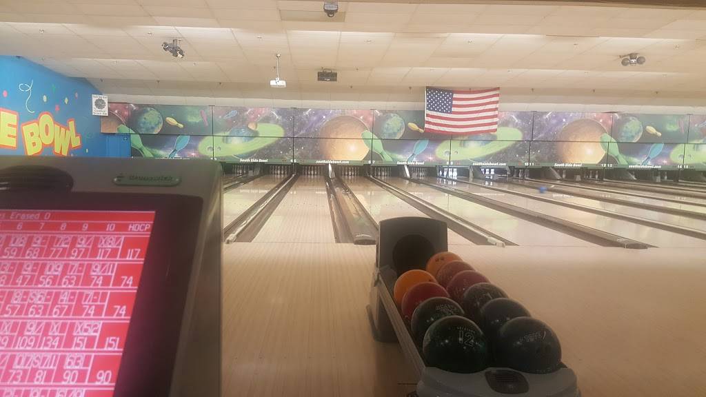 South Side Bowl | meal takeaway | 125 Beech St, Scranton, PA 18505, USA | 5709615213 OR +1 570-961-5213