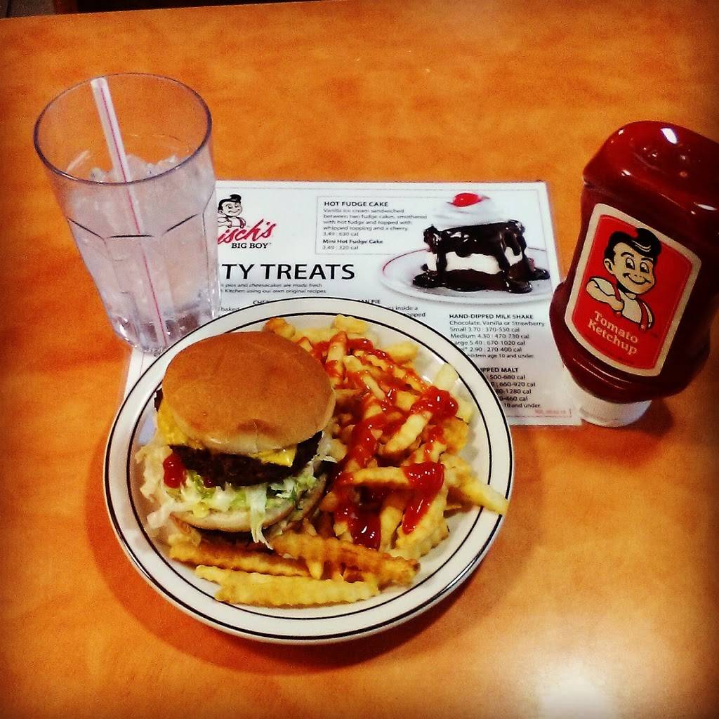 Frischs Big Boy | restaurant | 2322 W State St, Fremont, OH 43420, USA | 4193328244 OR +1 419-332-8244