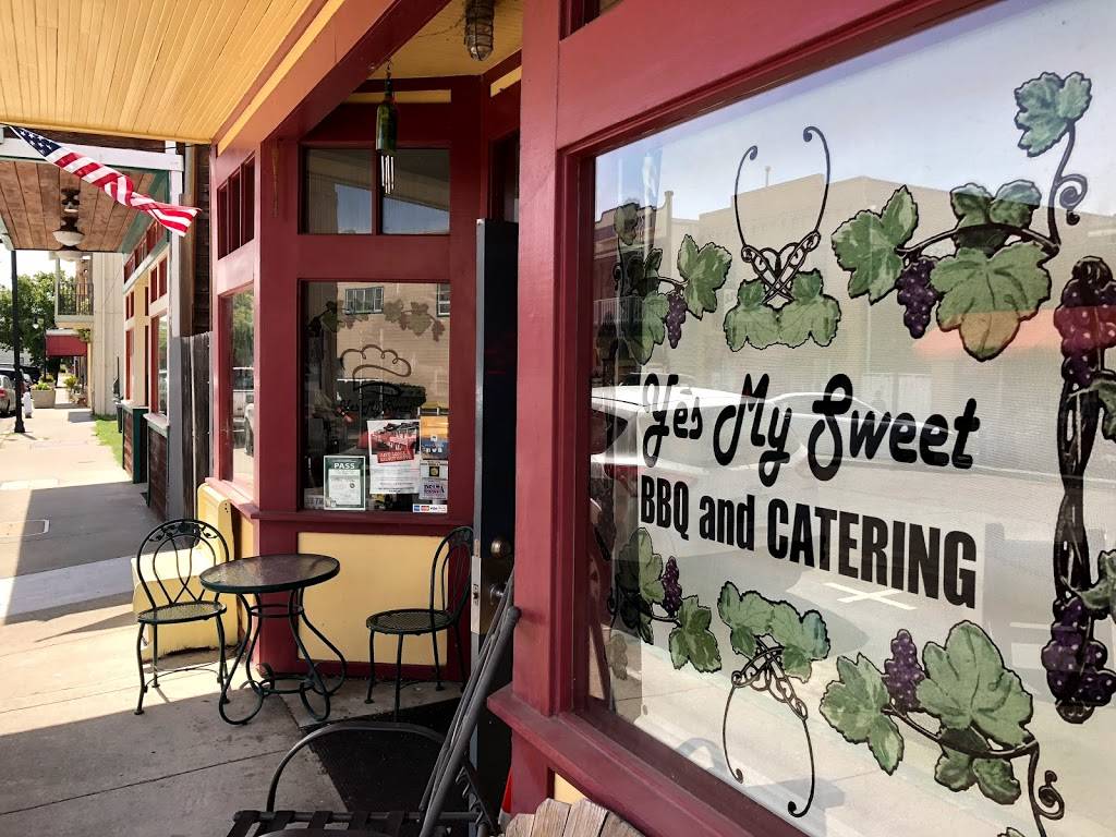 Yes My Sweet BBQ & Catering | restaurant | 25 Main St, Isleton, CA 95641, USA | 9167777005 OR +1 916-777-7005