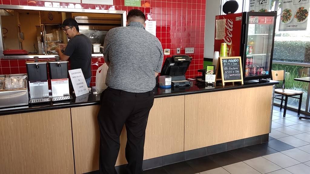 Flame Broiler | restaurant | 11563 E Foothill Blvd # 105, Rancho Cucamonga, CA 91730, USA | 9099892000 OR +1 909-989-2000