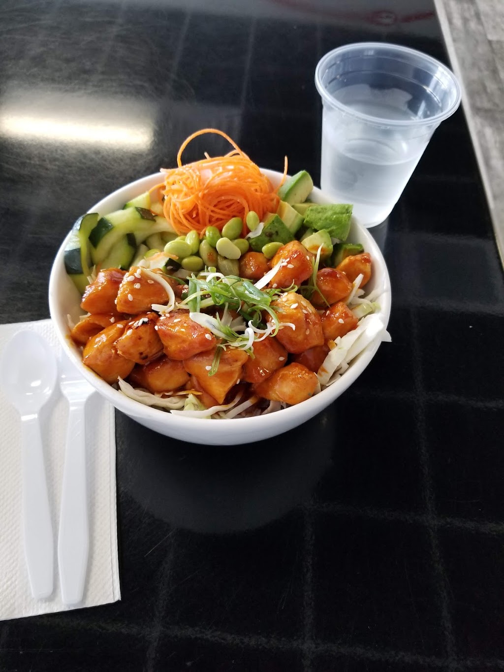 I Heart Bento | restaurant | 875 E 9 Mile Rd #10, Pensacola, FL 32514, USA | 8504952458 OR +1 850-495-2458