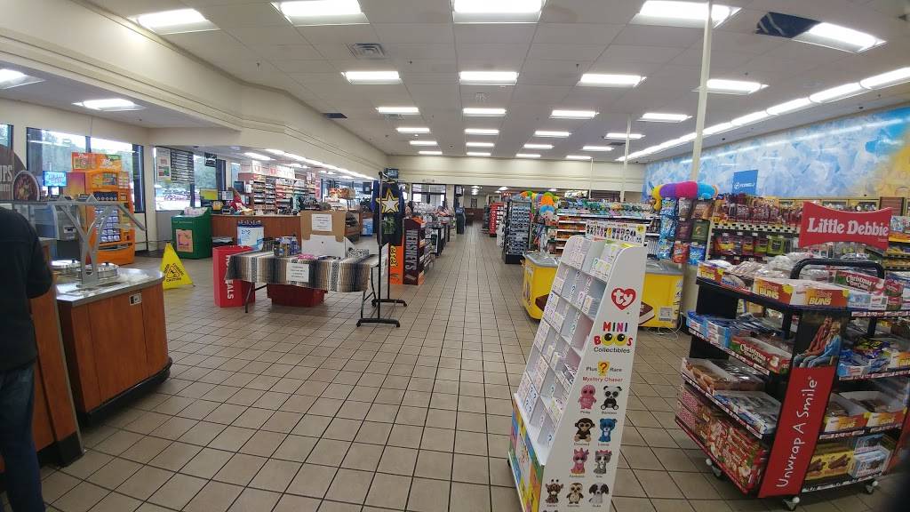 Flying J Travel Center | restaurant | 2990 US-17 S, Brunswick, GA 31523, USA | 9122800006 OR +1 912-280-0006