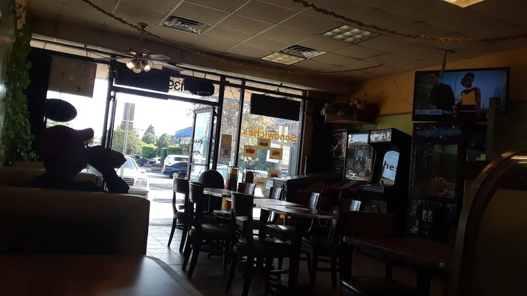 Harbor Pizza | restaurant | 13917 Harbor Blvd, Garden Grove, CA 92843, USA | 7145540084 OR +1 714-554-0084