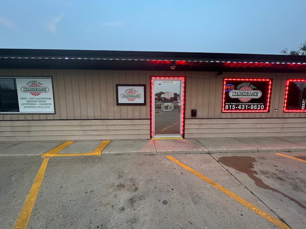 Pizzas by Marchelloni-Ottawa | meal delivery | 424 W Main St, Ottawa, IL 61350, USA | 8154319620 OR +1 815-431-9620