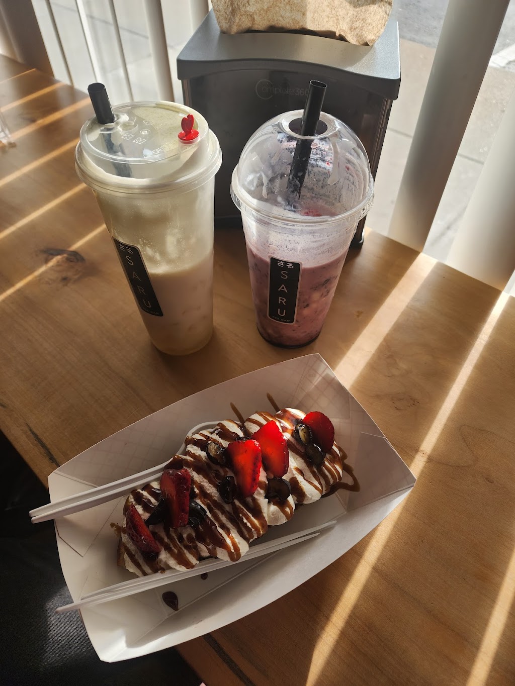 Saru Tea Bar | cafe | 6891 A St #120, Lincoln, NE 68510, USA | 4029043990 OR +1 402-904-3990