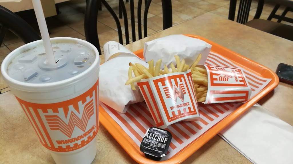 Whataburger | restaurant | 8430 Farm to Market 1960 Bypass W, Humble, TX 77338, USA | 2814460211 OR +1 281-446-0211