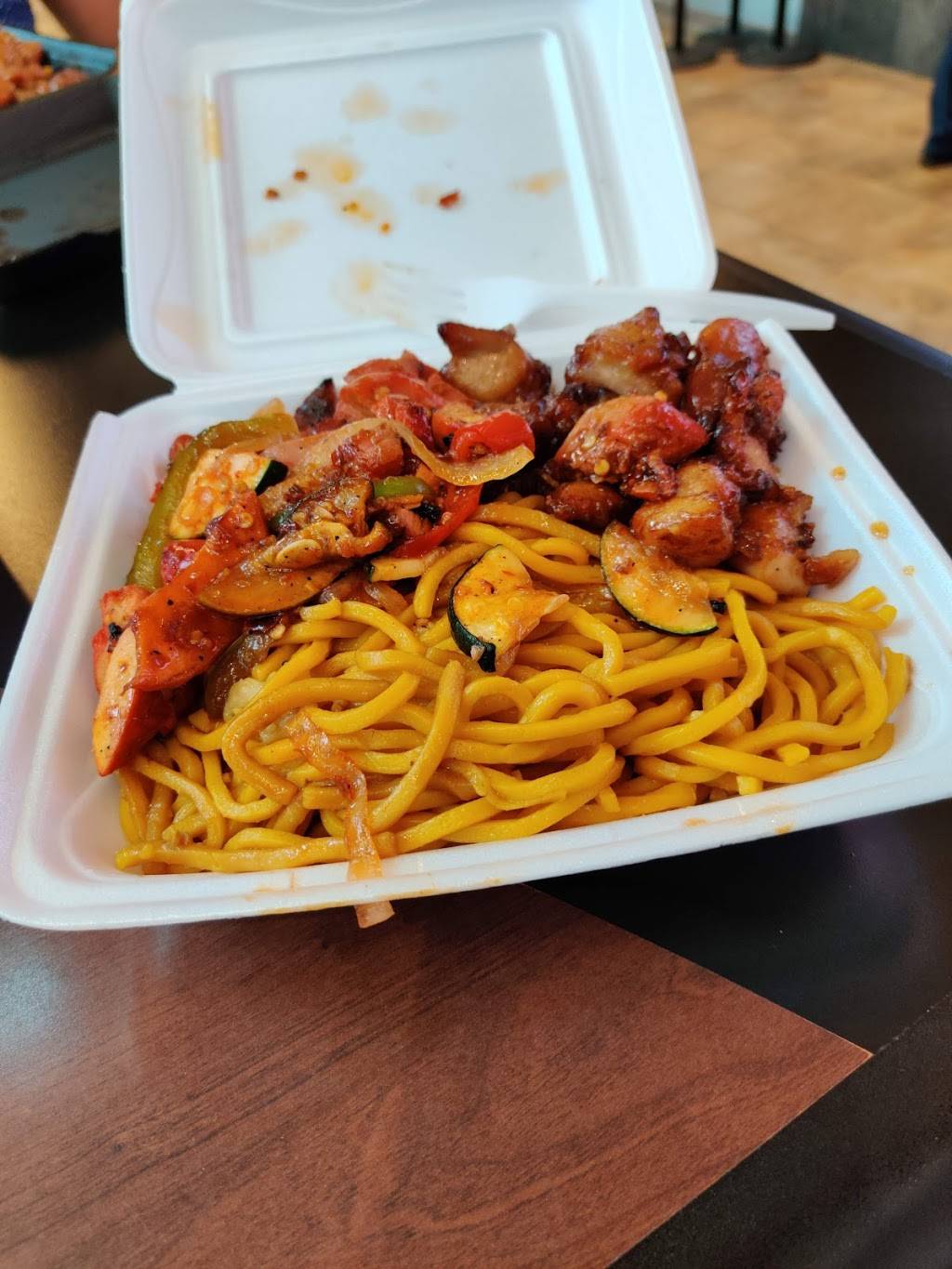 Ruby Thai | restaurant | 700 Haywood Rd, Greenville, SC 29607, USA | 8646750888 OR +1 864-675-0888