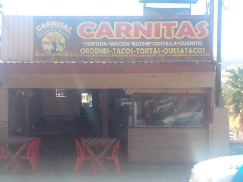 Carnitas | restaurant | 3, Av de los Insurgentes 8061, Cerro Colorado, 22223 Tijuana, B.C., Mexico | 016642805515 OR +52 664 280 5515