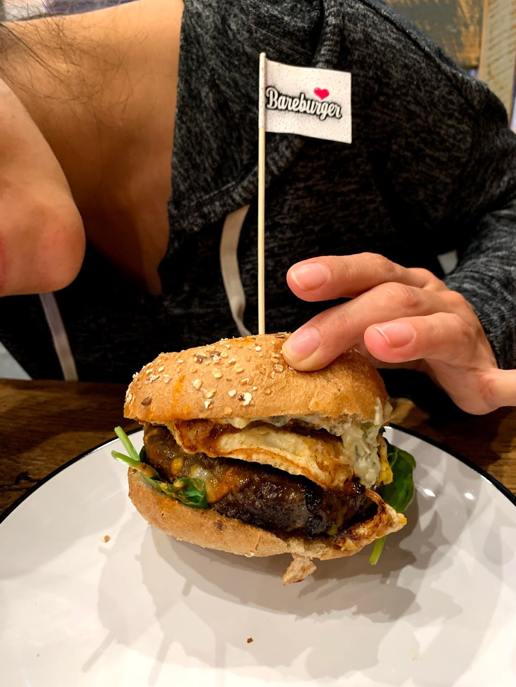 Bareburger | restaurant | 1109 Walnut St, Philadelphia, PA 19101, USA | 2156272273 OR +1 215-627-2273