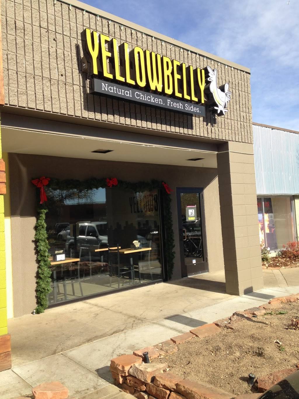 Yellowbelly | restaurant | 2161 N Frontage Rd W #14, Vail, CO 81657, USA | 9703434340 OR +1 970-343-4340
