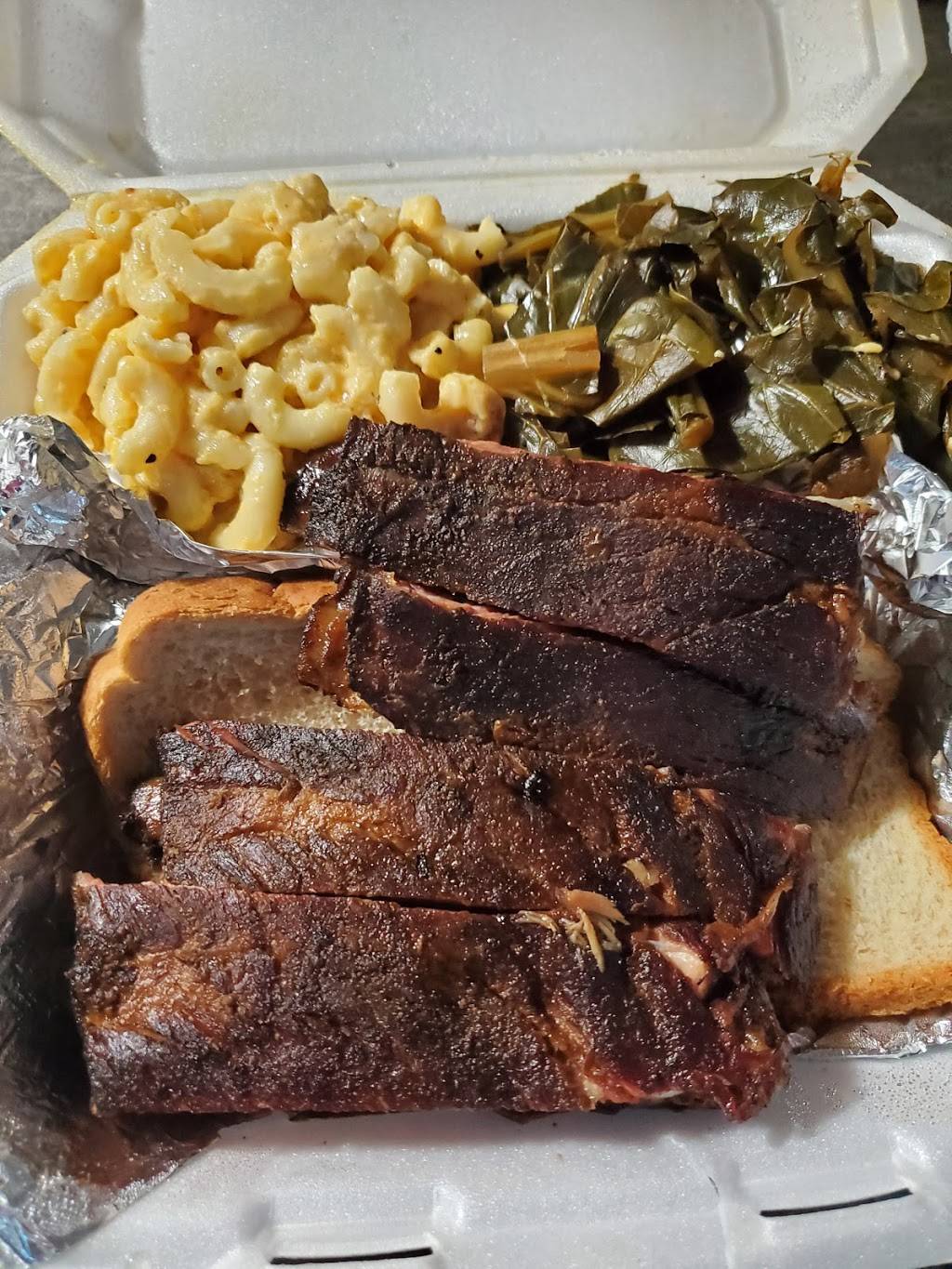 Buy the Bone BBQ | restaurant | 567 Stephenson Rd, Stone Mountain, GA 30087, USA | 7706851225 OR +1 770-685-1225