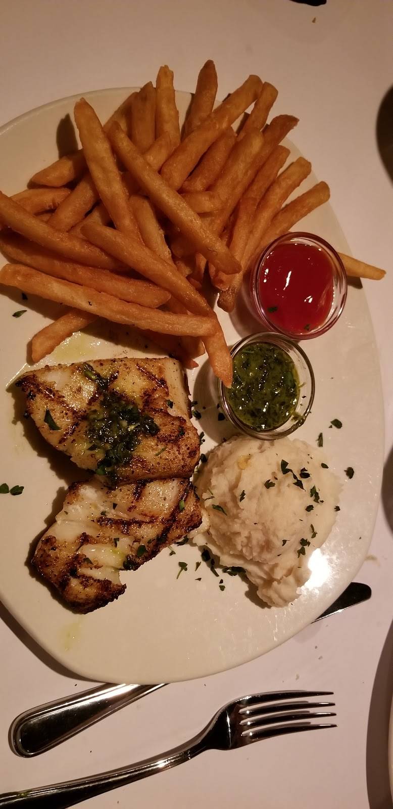 Bonefish Grill | restaurant | 601 From Rd, Paramus, NJ 07652, USA | 2012612355 OR +1 201-261-2355