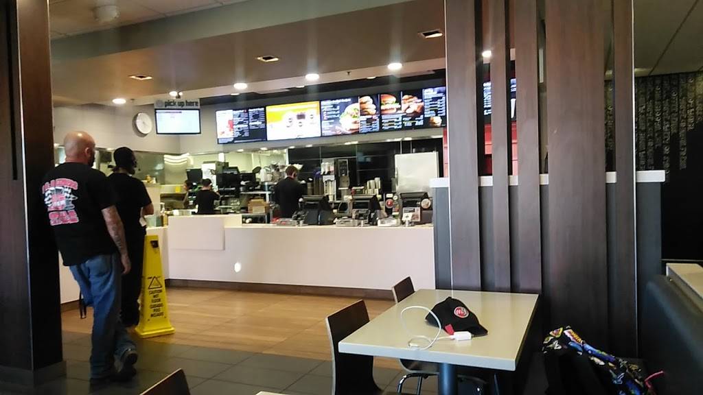 McDonalds | cafe | 358 S 2000 W, Springville, UT 84663, USA | 8014895668 OR +1 801-489-5668