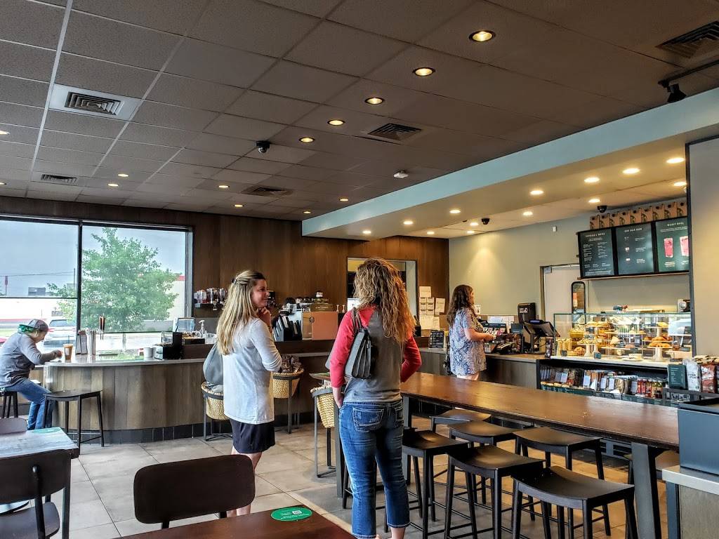 Starbucks | cafe | 1560 E Wooster St, Bowling Green, OH 43402, USA | 4193536248 OR +1 419-353-6248