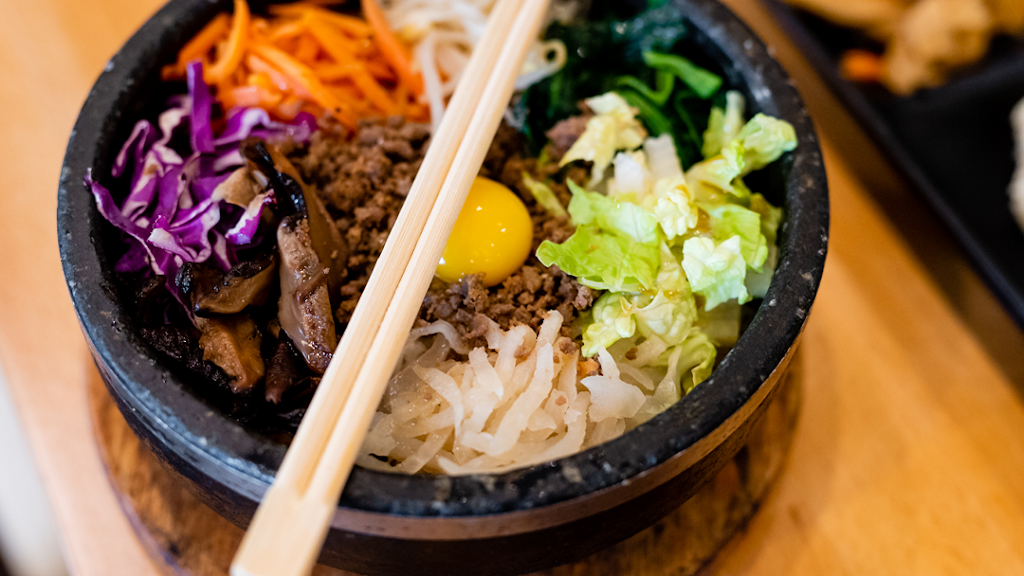 Jang Guem Tofu and BBQ House | restaurant | 9896 Bellaire Blvd suite j, Houston, TX 77036, USA | 7137732229 OR +1 713-773-2229