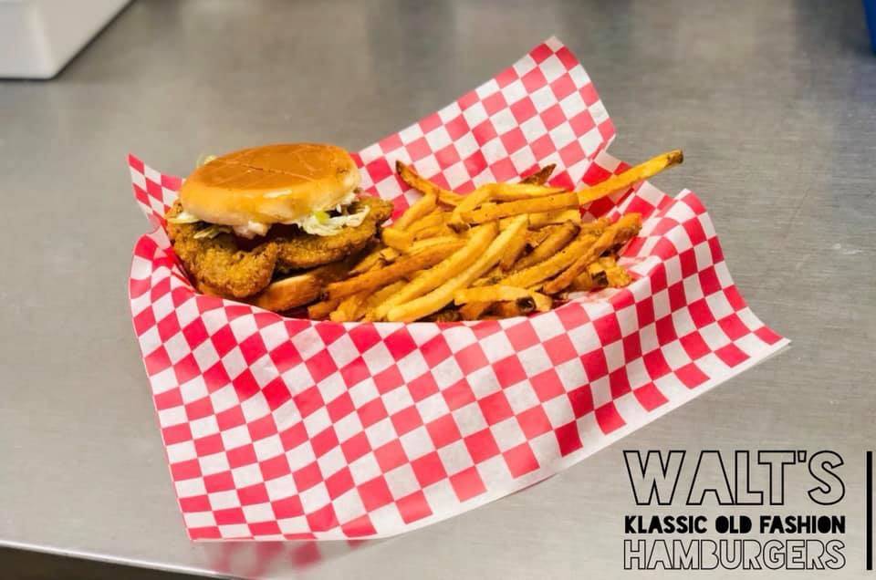 Walts Old Fashioned Hamburgers | restaurant | 2420 Oliver, Wichita, KS 67210, USA | 3166184646 OR +1 316-618-4646