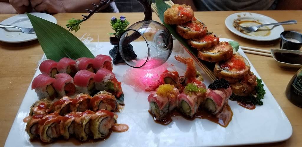 Sakura | restaurant | 3451 Lebanon Pike, Hermitage, TN 37076, USA | 6158831498 OR +1 615-883-1498