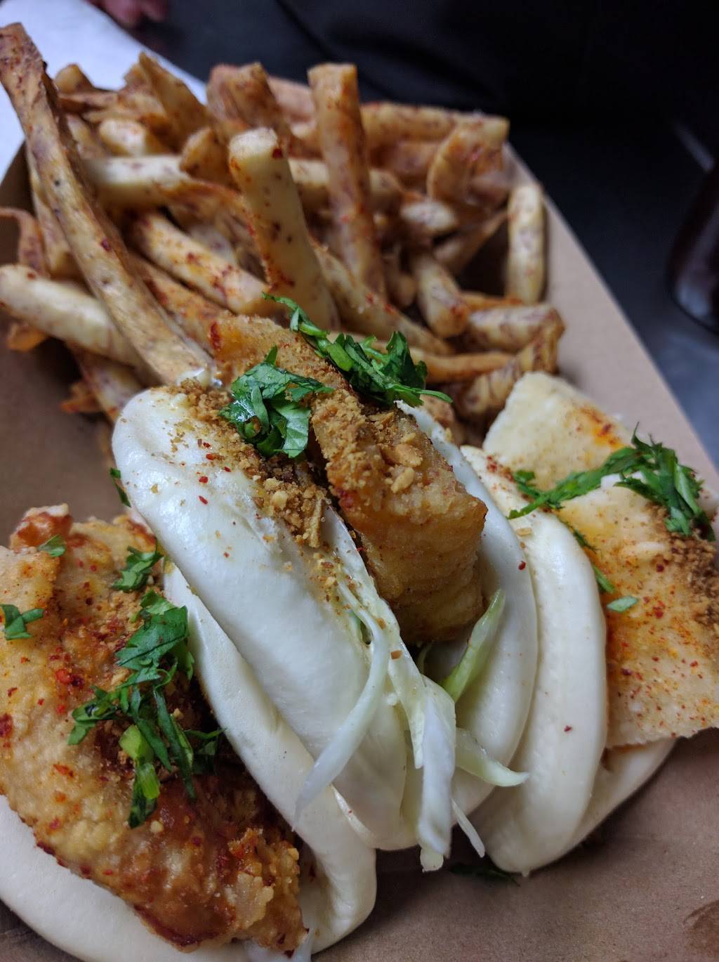 Baohaus | restaurant | 727 N Broadway #130, Los Angeles, CA 90012, USA | 2139358740 OR +1 213-935-8740