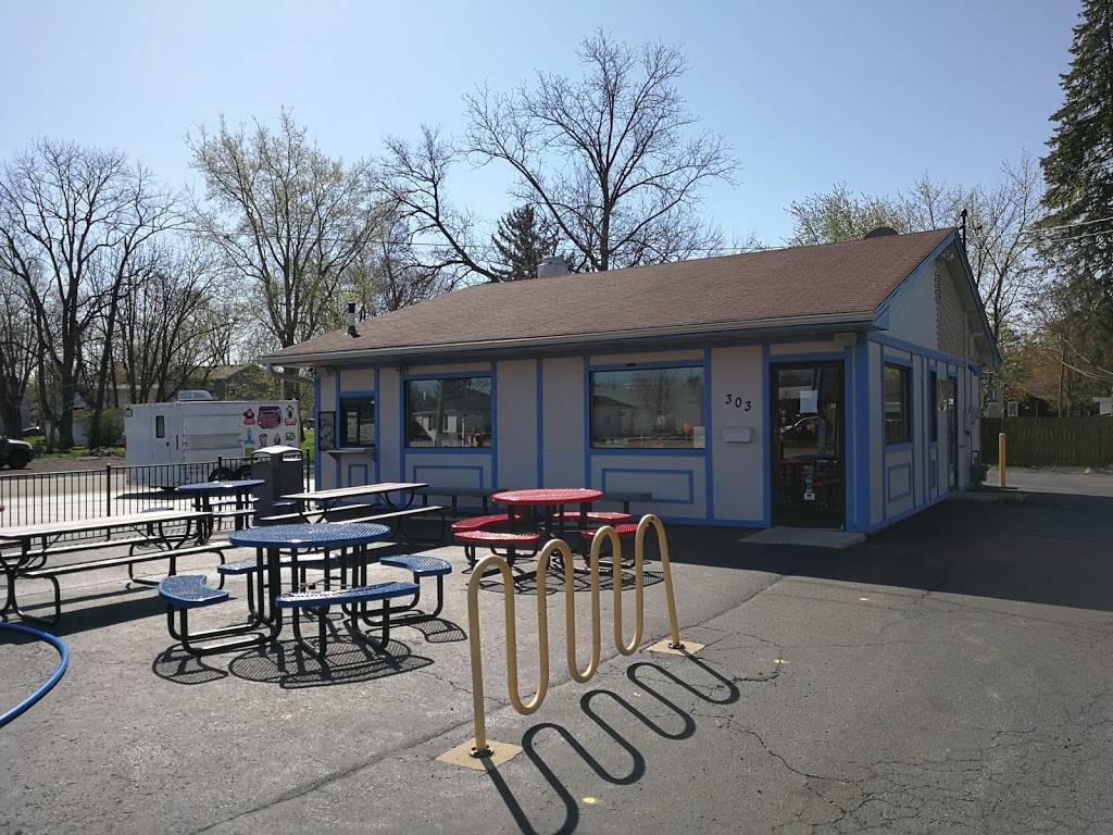 Grandma Rosies Sweet Treats | restaurant | 303 W South St, Plano, IL 60545, USA | 6302732645 OR +1 630-273-2645