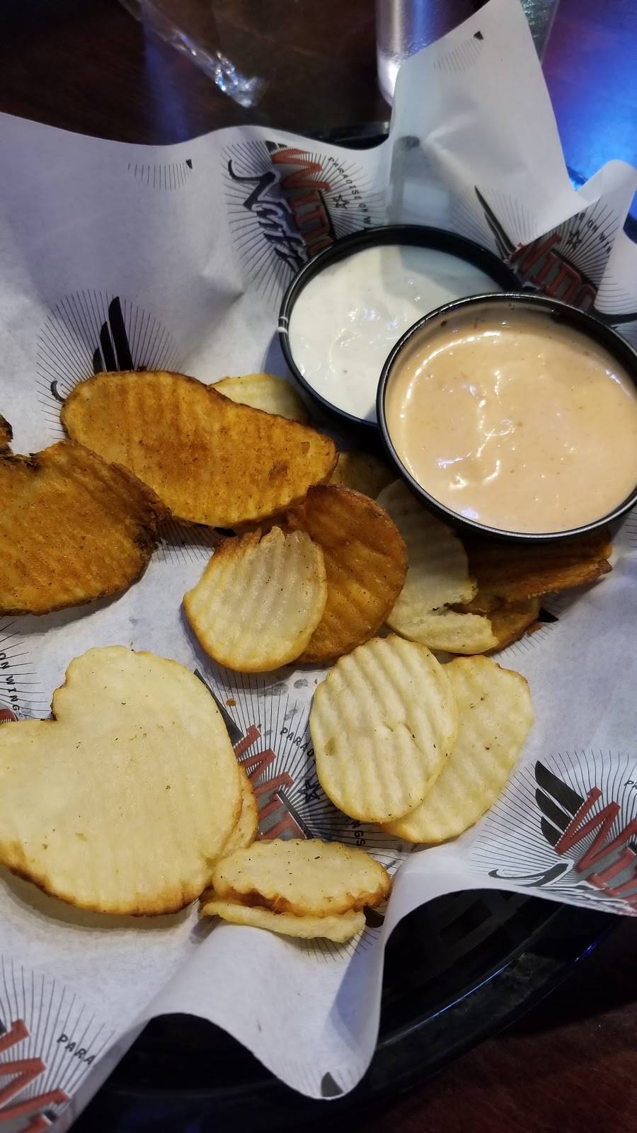 Wing Nutz | restaurant | 1218 Canyon Creek Pkwy, Spanish Fork, UT 84660, USA | 8013103625 OR +1 801-310-3625