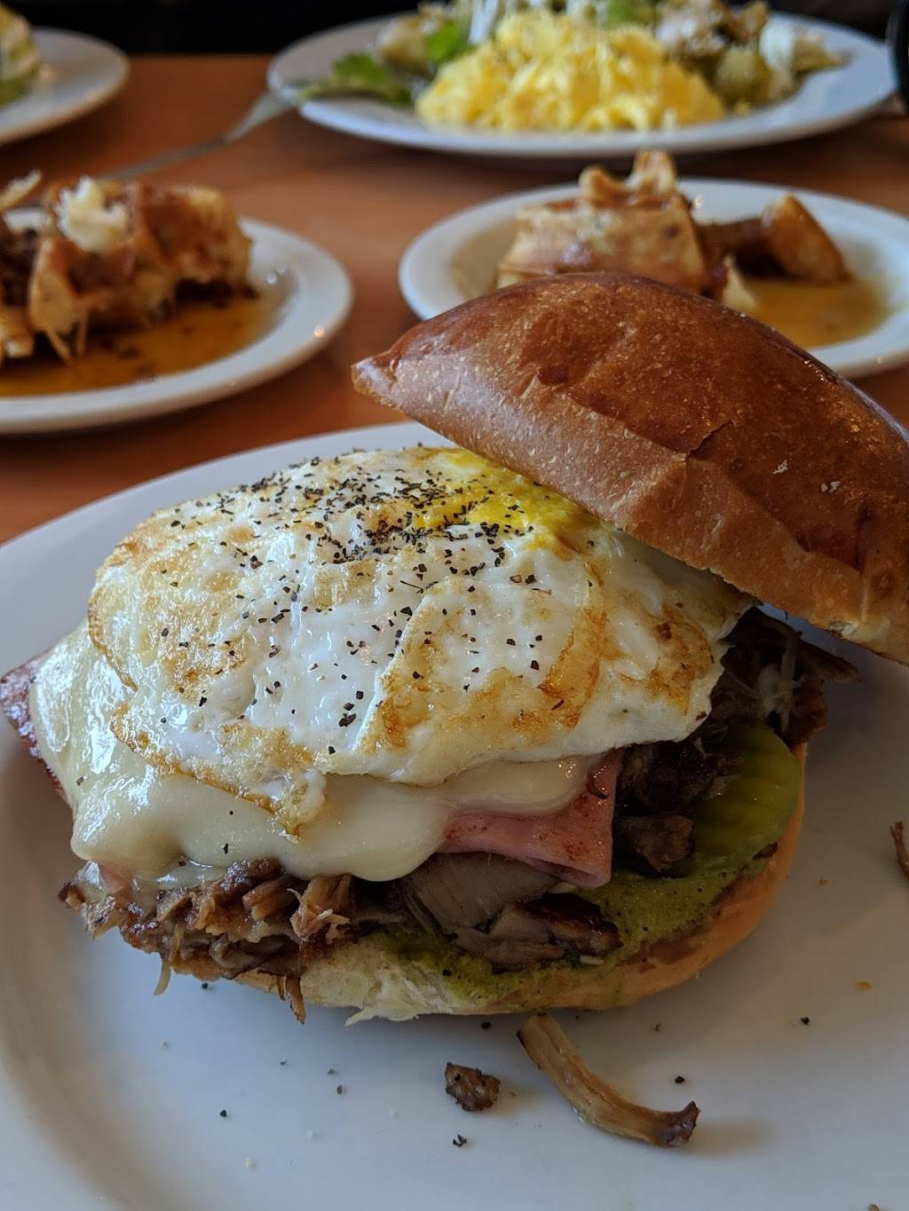 The Nest: A Breakfast Joint | restaurant | 9260 Alondra Blvd, Bellflower, CA 90706, USA | 5628045097 OR +1 562-804-5097