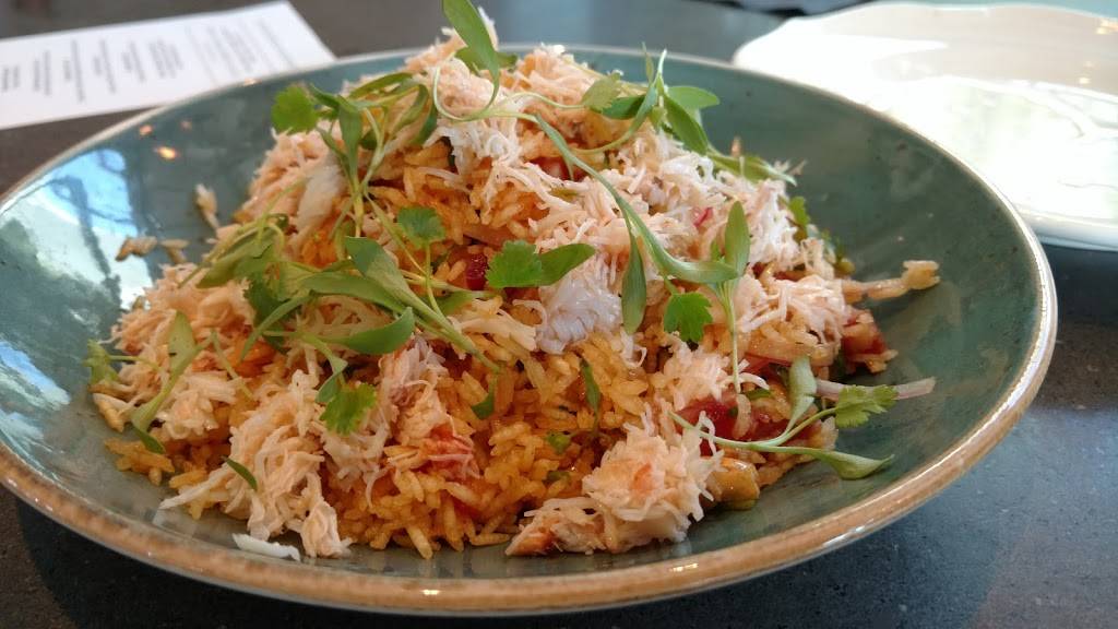 Herringbone Santa Monica | restaurant | 1755 Ocean Ave, Santa Monica, CA 90401, USA | 3109714460 OR +1 310-971-4460