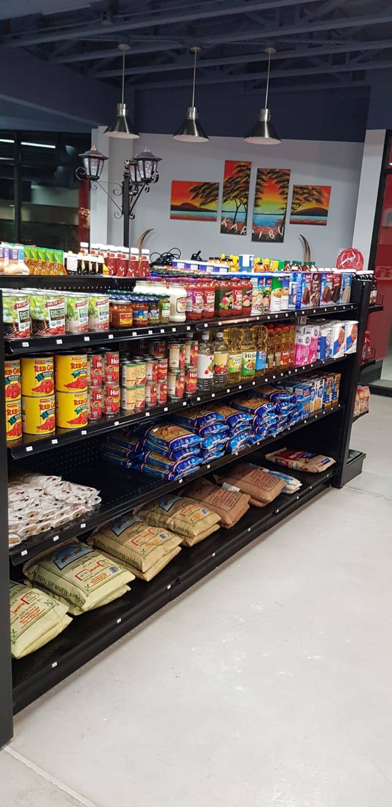 Karibu Grocery & Deli | restaurant | 719 Payne Ave, St Paul, MN 55130, USA | 6514140799 OR +1 651-414-0799