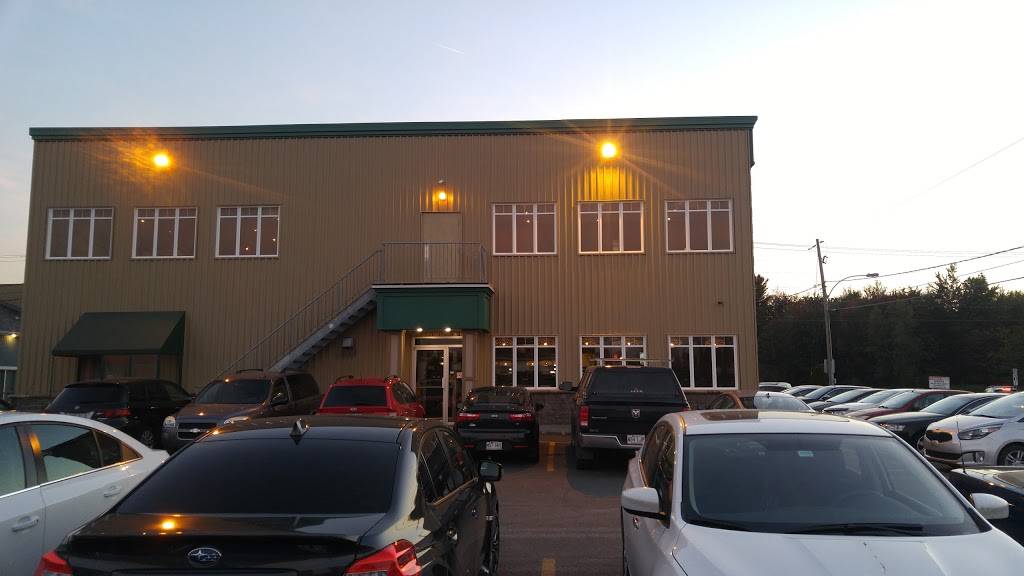 Stratos Pizzeria | restaurant | 4532 Boulevard Saint-Joseph, Saint-Nicéphore, QC J2A 1B5, Canada | 8194748888 OR +1 819-474-8888