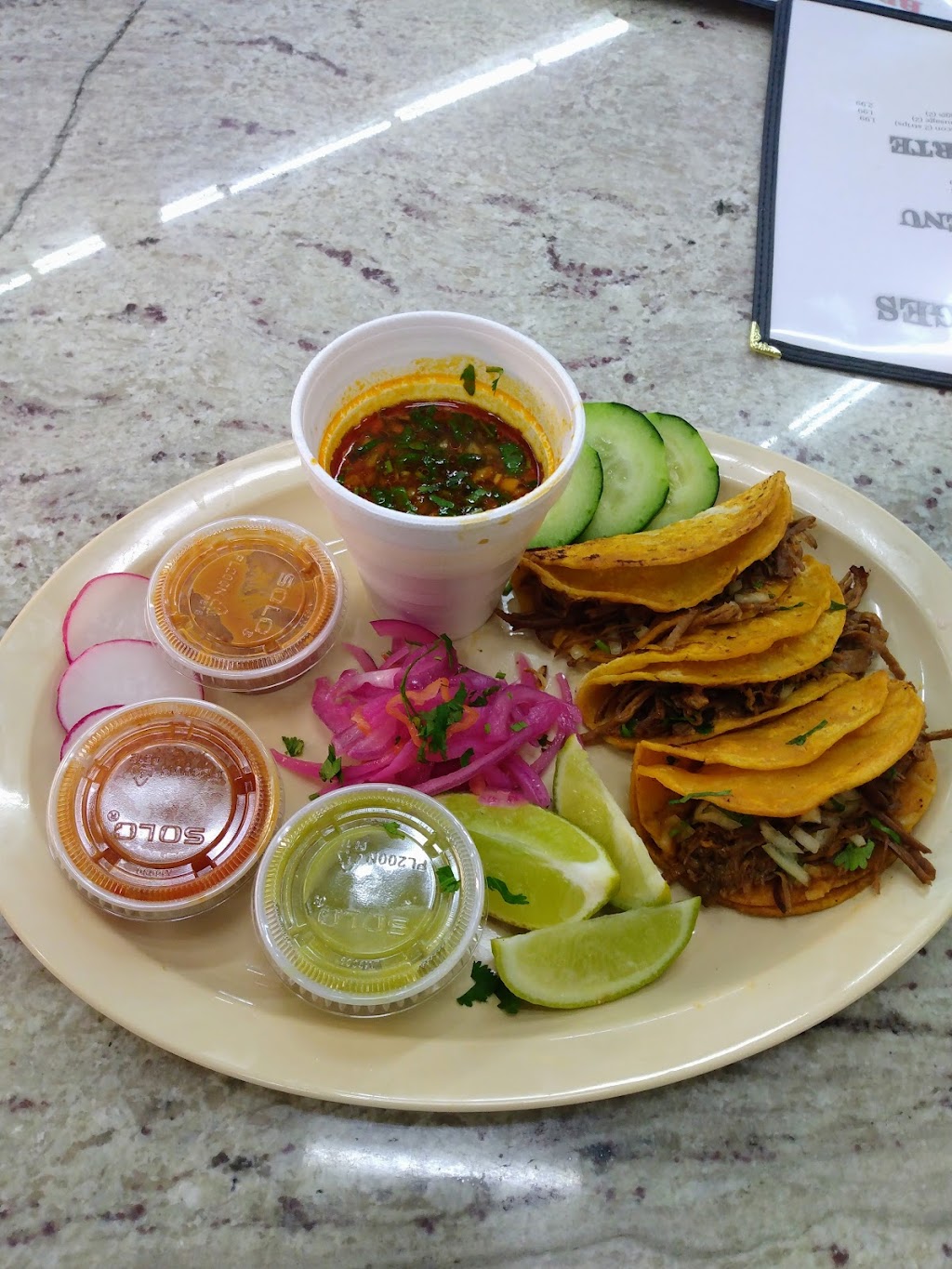 Mexican food El Sol de Alexander | restaurant | 13220 Harbor Blvd space g, Garden Grove, CA 92843, USA | 7145913656 OR +1 714-591-3656