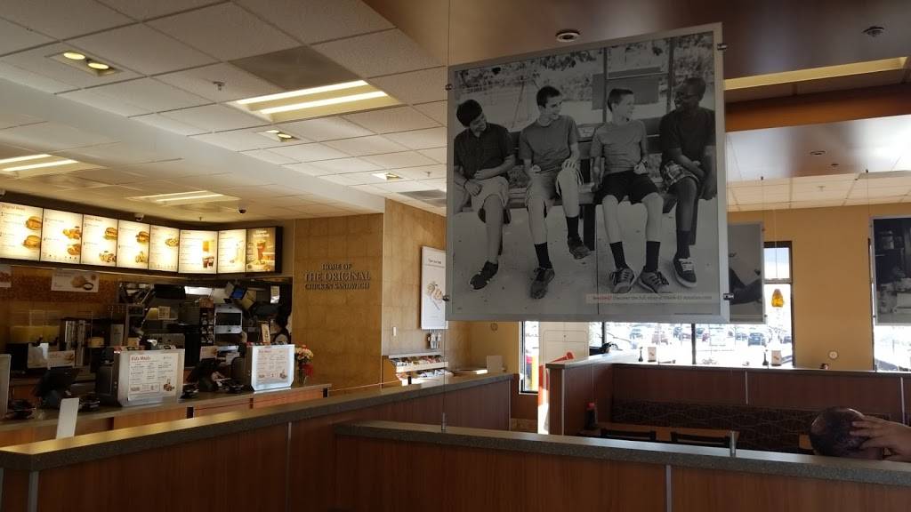 Chick-fil-A | restaurant | 377 Amherst St, Nashua, NH 03063, USA | 6035952202 OR +1 603-595-2202